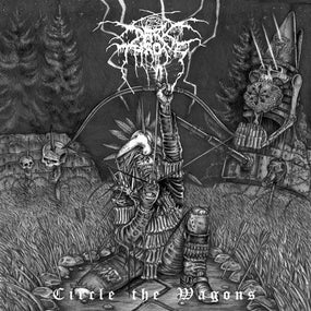 Darkthrone - Circle The Wagons (2015 Reissue) - CD - New