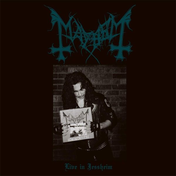 Mayhem - Live In Jessheim (Deluxe Ed. CD/DVD) - CD - New