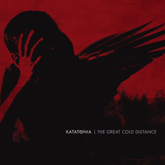 Katatonia - Great Cold Distance, The (2018 reissue w. 6 bonus tracks) - CD - New