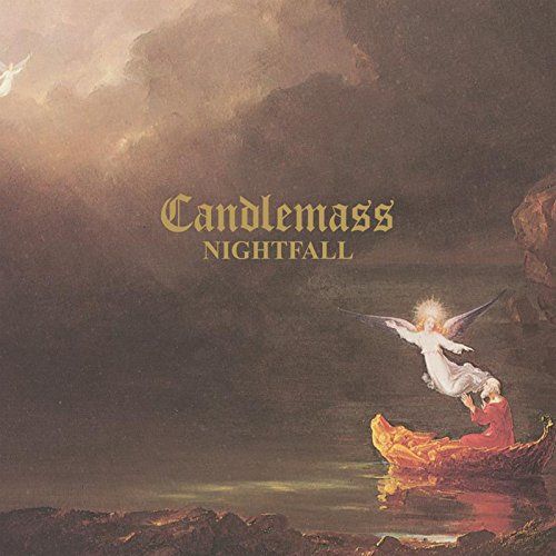 Candlemass - Nightfall (2019 digipak reissue) - CD - New
