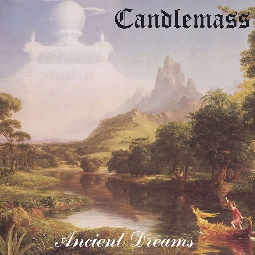 Candlemass - Ancient Dreams (2018 reissue) - CD - New