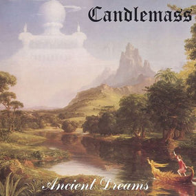 Candlemass - Ancient Dreams (2018 reissue) - CD - New