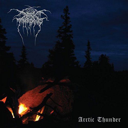Darkthrone - Arctic Thunder (2018 reissue) - CD - New