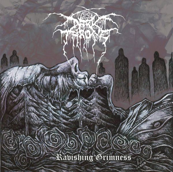 Darkthrone - Ravishing Grimness (2019 reissue) - CD - New