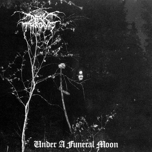 Darkthrone - Under A Funeral Moon (gatefold) - Vinyl - New