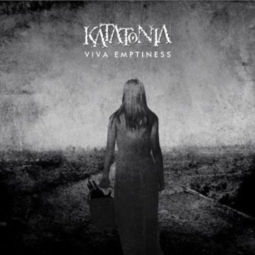 Katatonia - Viva Emptiness (2013 reissue w. bonus track) - CD - New