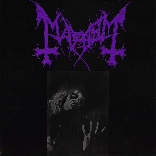 Mayhem - Live In Leipzig (2018 reissue) - CD - New