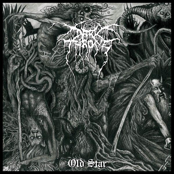 Darkthrone - Old Star - CD - New