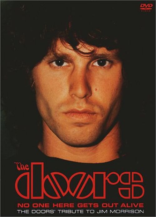 Doors - No One Here Gets Out Alive (R1) - DVD - Music