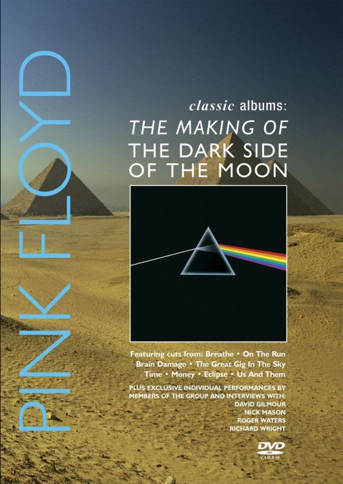 Pink Floyd - Classic Albums - The Dark Side Of The Moon (R1) - DVD - Music
