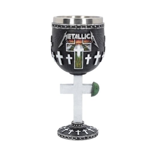 Metallica - Master Of Puppets - Goblet (121mm x 225mm x 124mm)