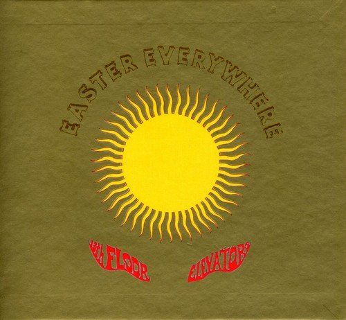 13th Floor Elevators - Easter Everywhere (180g) - Vinyl - New