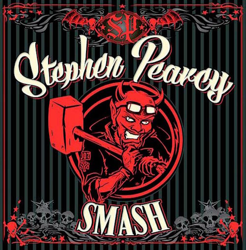 Pearcy, Stephen - Smash - CD - New