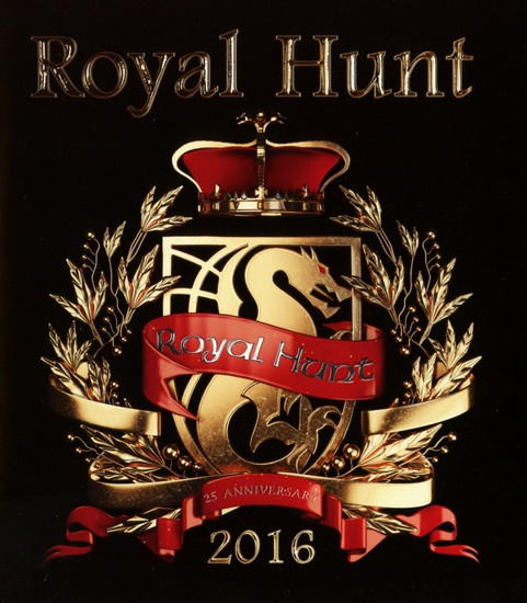 Royal Hunt - 2016 (RA/B/C) (U.S.) - Blu-Ray - Music