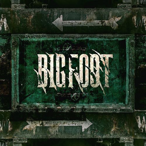 Bigfoot - Bigfoot - CD - New