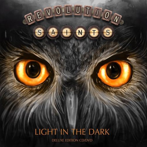Revolution Saints - Light In The Dark (Deluxe Ed. CD/DVD) (R0) - CD - New