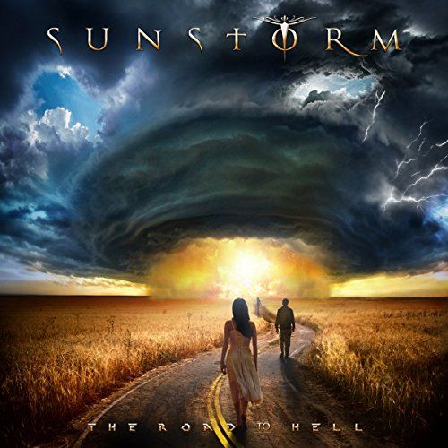 Sunstorm - Road To Hell, The - CD - New