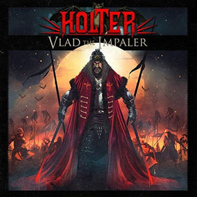 Holter - Vlad The Impaler - CD - New