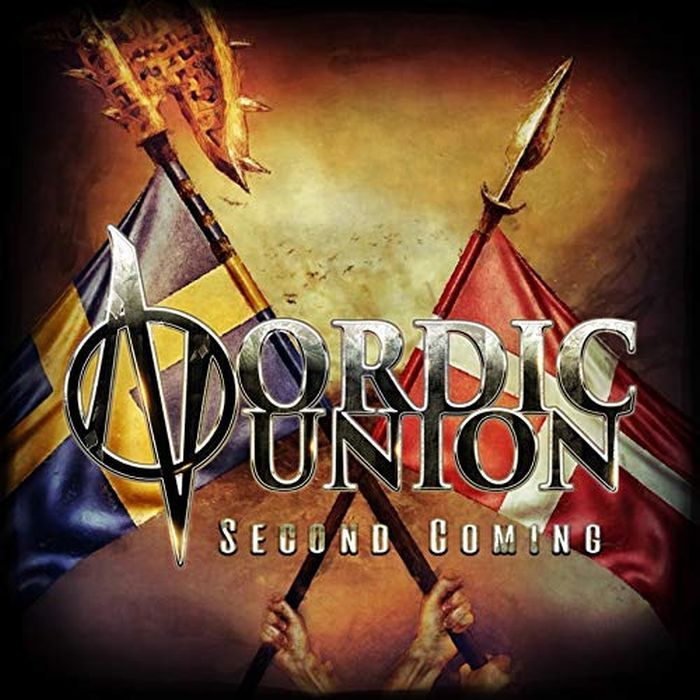 Nordic Union - Second Coming - CD - New