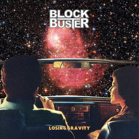 Block Buster - Losing Gravity (w. bonus track) - CD - New