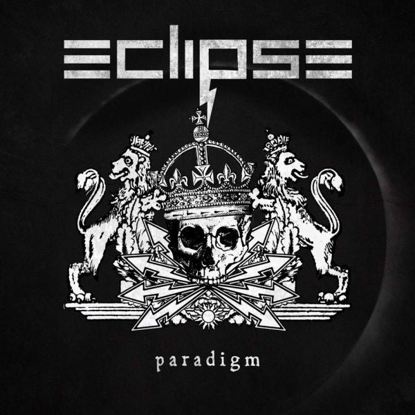 Eclipse - Paradigm - CD - New