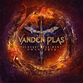 Vanden Plas - Ghost Xperiment, The - AwakenIng - CD - New