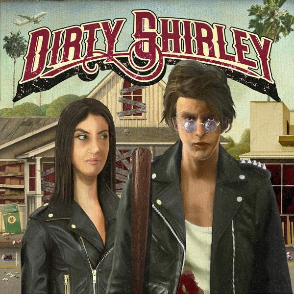 Dirty Shirley - Dirty Shirley - CD - New