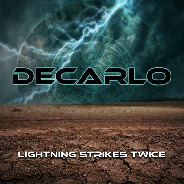 Decarlo - Lightning Strikes Twice - CD - New