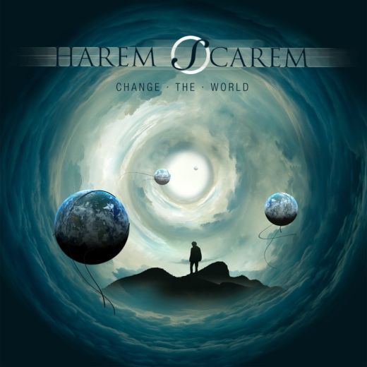 Harem Scarem - Change The World - CD - New