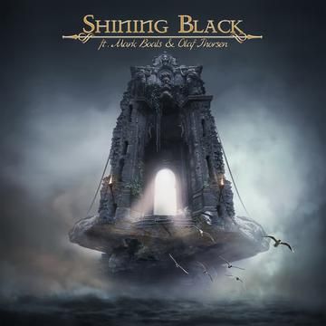 Shining Black Ft. Boals And Thorsen - Shining Black Ft. Boals And Thorsen - CD - New
