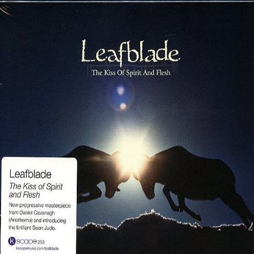 Leafblade - Kiss Of Spirit And Flesh, The - CD - New