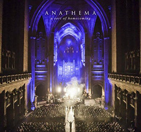 Anathema - Sort Of Homecoming, A (2CD/DVD) (R0) - CD - New