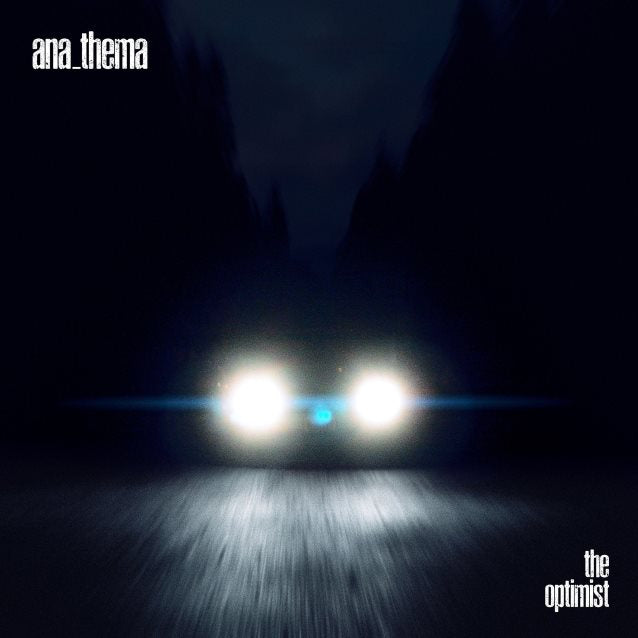 Anathema - Optimist, The - CD - New
