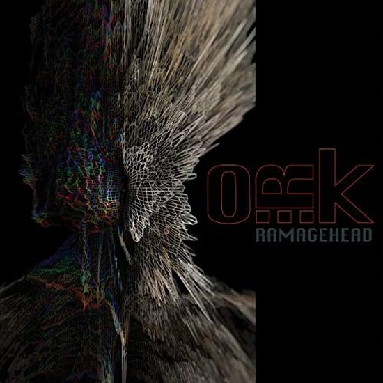 O.R.K. - Ramagehead - CD - New