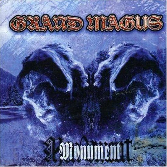Grand Magus - Monument - CD - New
