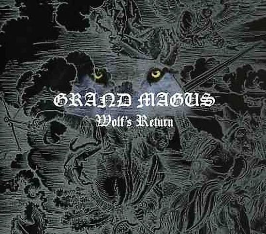 Grand Magus - Wolfs Return - CD - New