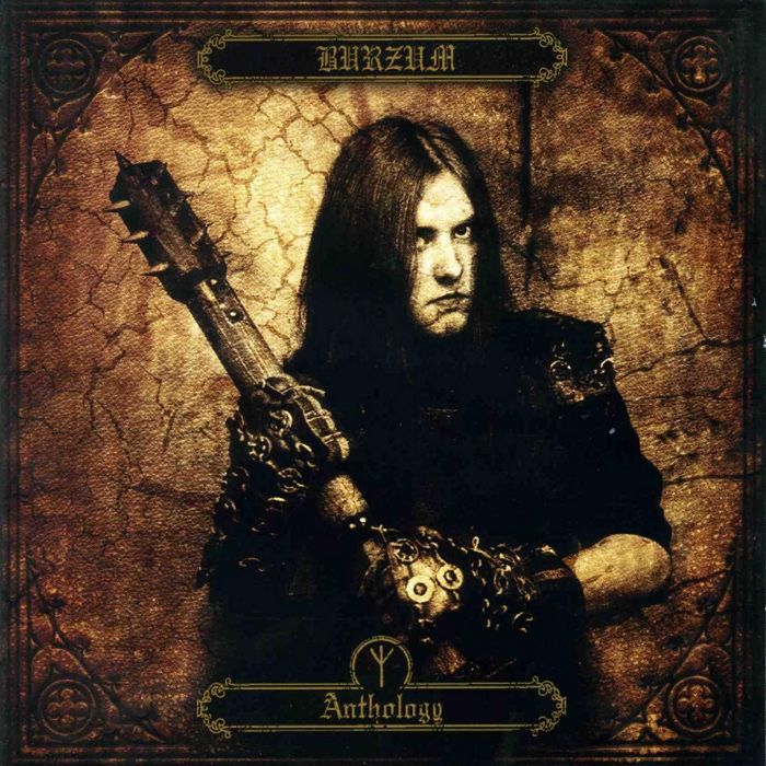 Burzum - Anthology (2LP gatefold) - Vinyl - New