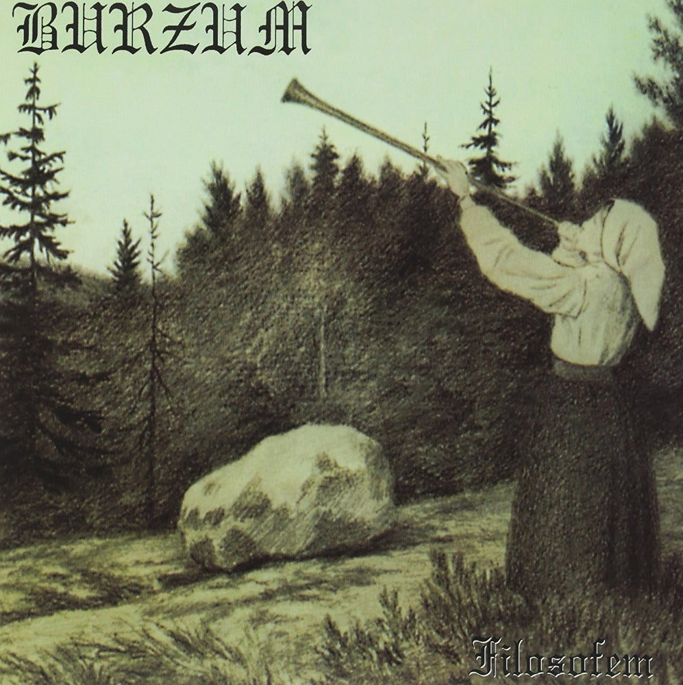 Burzum - Filosofem (2LP gatefold) - Vinyl - New