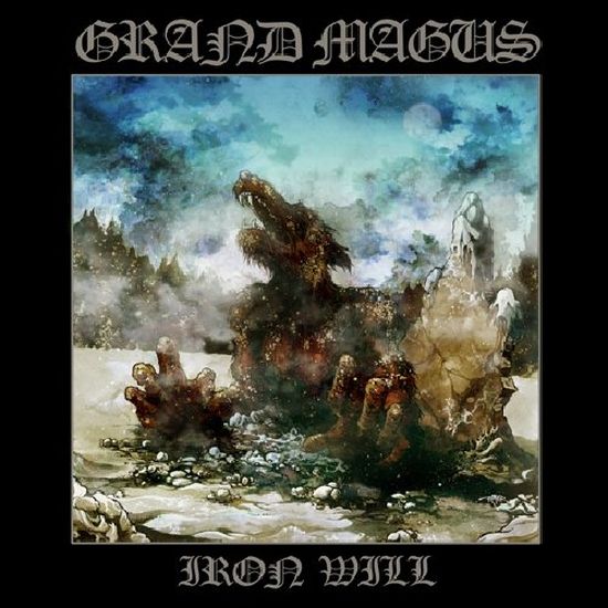 Grand Magus - Iron Will - CD - New