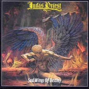 Judas Priest - Sad Wings Of Destiny (gatefold reissue) - Vinyl - New