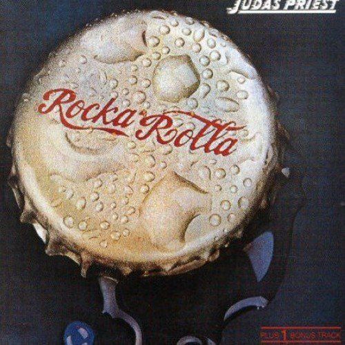 Judas Priest - Rocka Rolla (gatefold) - Vinyl - New