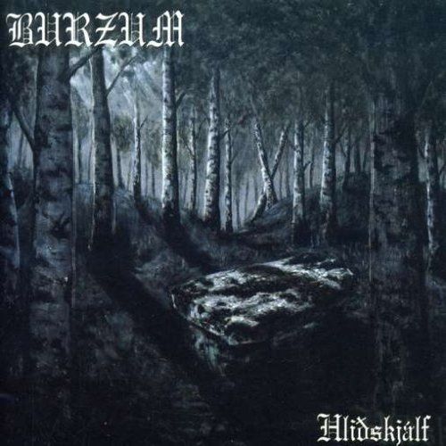 Burzum - Hlidskjalf (gatefold) - Vinyl - New