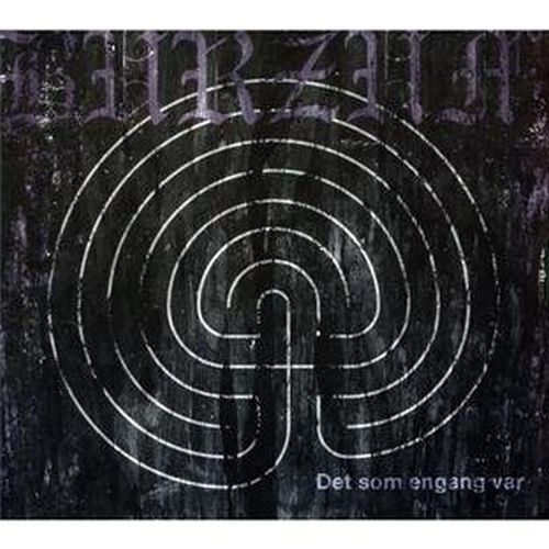 Burzum - Det Som Engang Var - CD - New