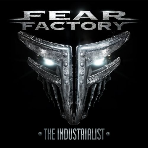 Fear Factory - Industrialist, The - CD - New