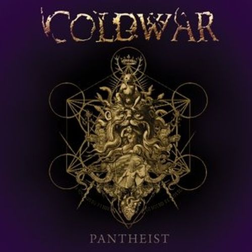 Coldwar - Pantheist - CD - New