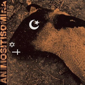 Ministry - Animositisomina (2017 reissue) - CD - New