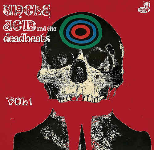 Uncle Acid And The Deadbeats - Vol 1 (2017 rem. reissue) - CD - New