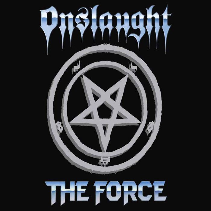 Onslaught - Force, The (2018 reissue) - CD - New