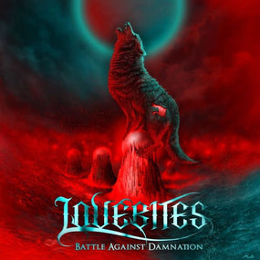 Lovebites - Battle Against Damnation (EP) - CD - New