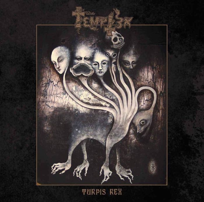 Tempter - Turpis Rex - CD - New